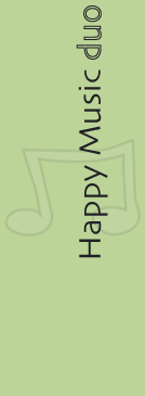 Logo Happy Music Duo